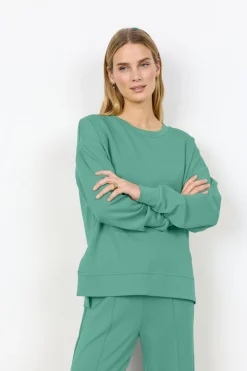 SC-BANU 164 Sweatshirt Grön
