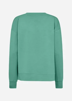 SC-BANU 164 Sweatshirt Grön