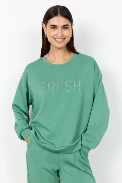 SC-BANU 291 Sweatshirt Grön