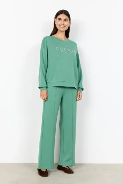 SC-BANU 291 Sweatshirt Grön