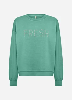SC-BANU 291 Sweatshirt Grön