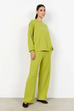 SC-BANU 291 Sweatshirt Limegrön