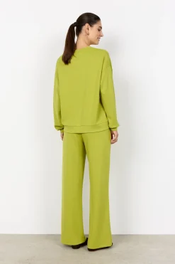 SC-BANU 291 Sweatshirt Limegrön