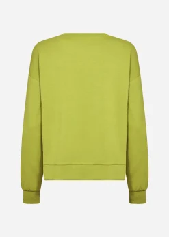 SC-BANU 291 Sweatshirt Limegrön
