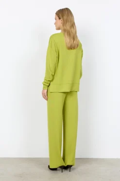 SC-BANU 164 Sweatshirt Limegrön