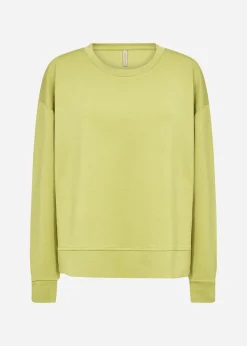 SC-BANU 164 Sweatshirt Limegrön