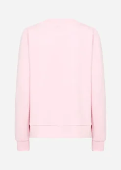 SC-BANU 287 Sweatshirt Lyseröd