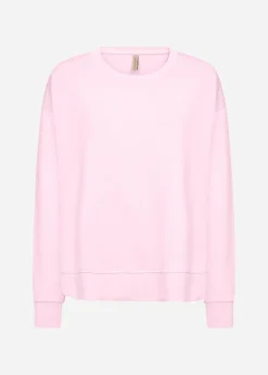 SC-BANU 164 Sweatshirt Lyseröd