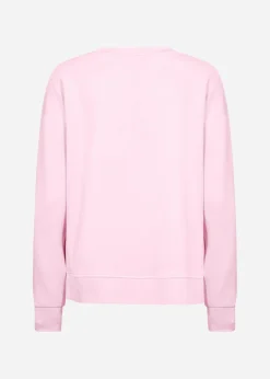 SC-BANU 164 Sweatshirt Lyseröd