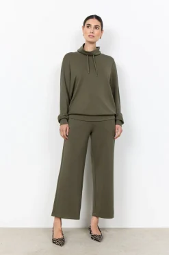SC-BANU 125 Sweatshirt Mörkgrön