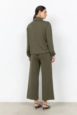 SC-BANU 125 Sweatshirt Mörkgrön