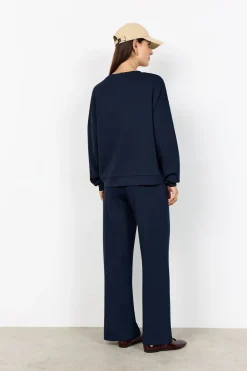 SC-BANU 291 Sweatshirt Navy
