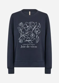 SC-BANU 287 Sweatshirt Navy