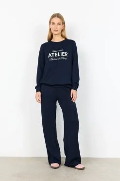 SC-BANU 281 Sweatshirt Navy