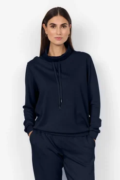 SC-BANU 125 Sweatshirt Navy