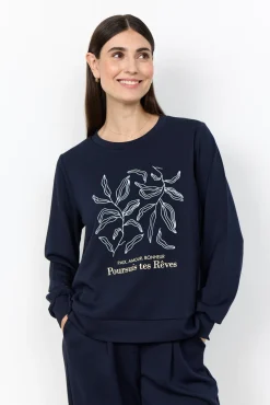 SC-BANU 317 Sweatshirt Navy