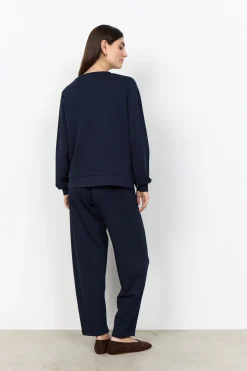 SC-BANU 317 Sweatshirt Navy