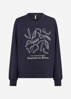 SC-BANU 317 Sweatshirt Navy