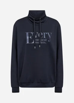 SC-BANU 318 Sweatshirt Navy