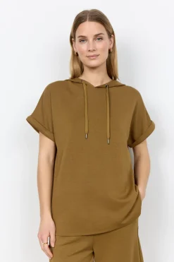 SC-BANU 143 Sweatshirt Oliv