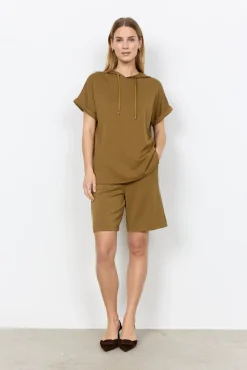 SC-BANU 143 Sweatshirt Oliv