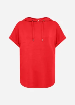 SC-BANU 143 Sweatshirt Röd
