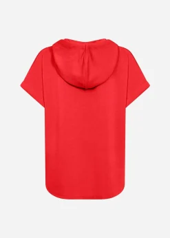 SC-BANU 143 Sweatshirt Röd