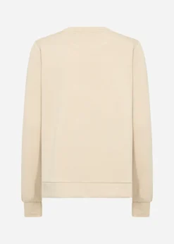 SC-BANU 287 Sweatshirt Sand