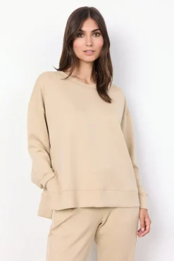 SC-BANU 164 Sweatshirt Sand