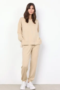SC-BANU 164 Sweatshirt Sand
