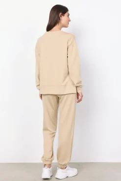 SC-BANU 164 Sweatshirt Sand