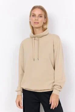 SC-BANU 125 Sweatshirt Sand