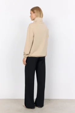 SC-BANU 125 Sweatshirt Sand