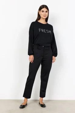 SC-BANU 291 Sweatshirt Svart