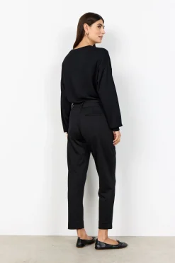 SC-BANU 291 Sweatshirt Svart