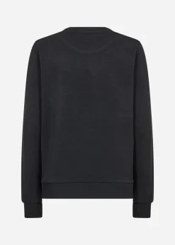 SC-BANU 287 Sweatshirt Svart