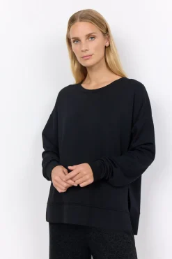 SC-BANU 164 Sweatshirt Svart