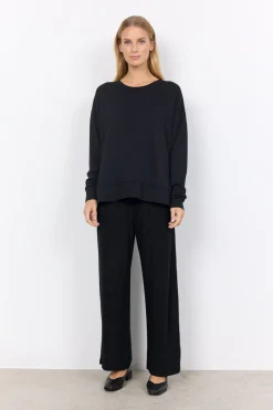 SC-BANU 164 Sweatshirt Svart