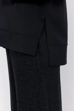 SC-BANU 164 Sweatshirt Svart