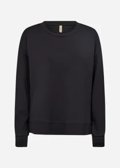 SC-BANU 164 Sweatshirt Svart