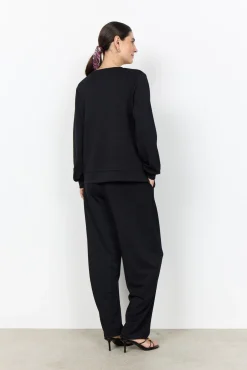 SC-BANU 317 Sweatshirt Svart