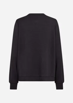 SC-BANU 317 Sweatshirt Svart