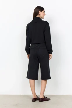 SC-BANU 318 Sweatshirt Svart