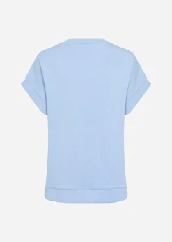 SC-BANU 245 T-shirt Blå