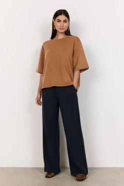 SC-BANU 231 T-shirt Brün