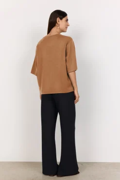 SC-BANU 231 T-shirt Brün
