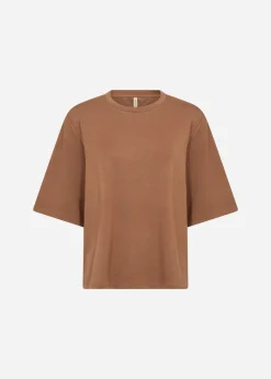 SC-BANU 231 T-shirt Brün