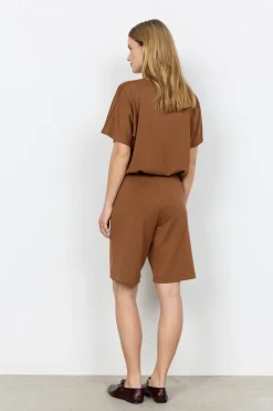 SC-BANU 301 T-shirt Brün