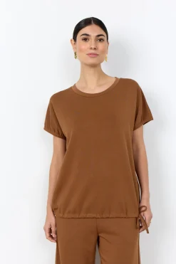 SC-BANU 237 T-shirt Brün