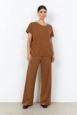 SC-BANU 237 T-shirt Brün